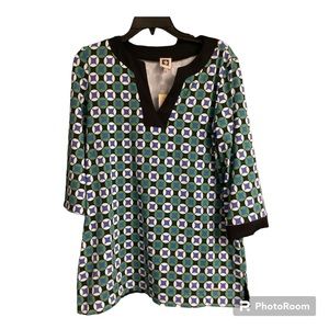Anne Klein Blouse- Size M - NWT